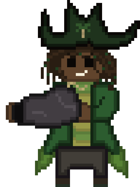 [6b802d] Codename: Palm