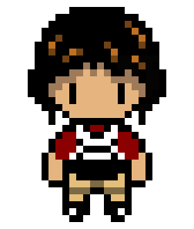 [e07687] omori sprite: M.J base