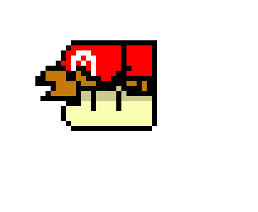 [c7c89d] Mario icon 