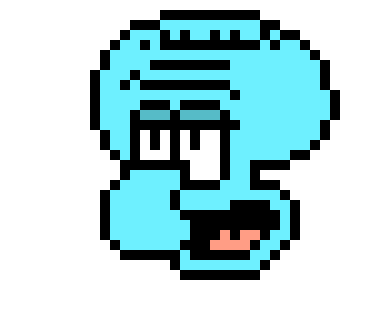 squidward