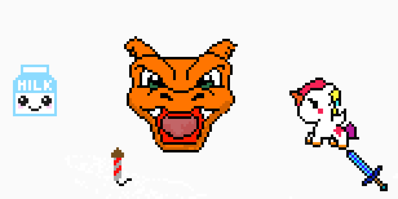 [9664c4] random pixels