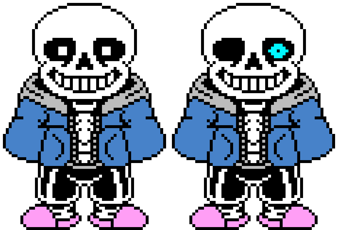 Undertale Sans 