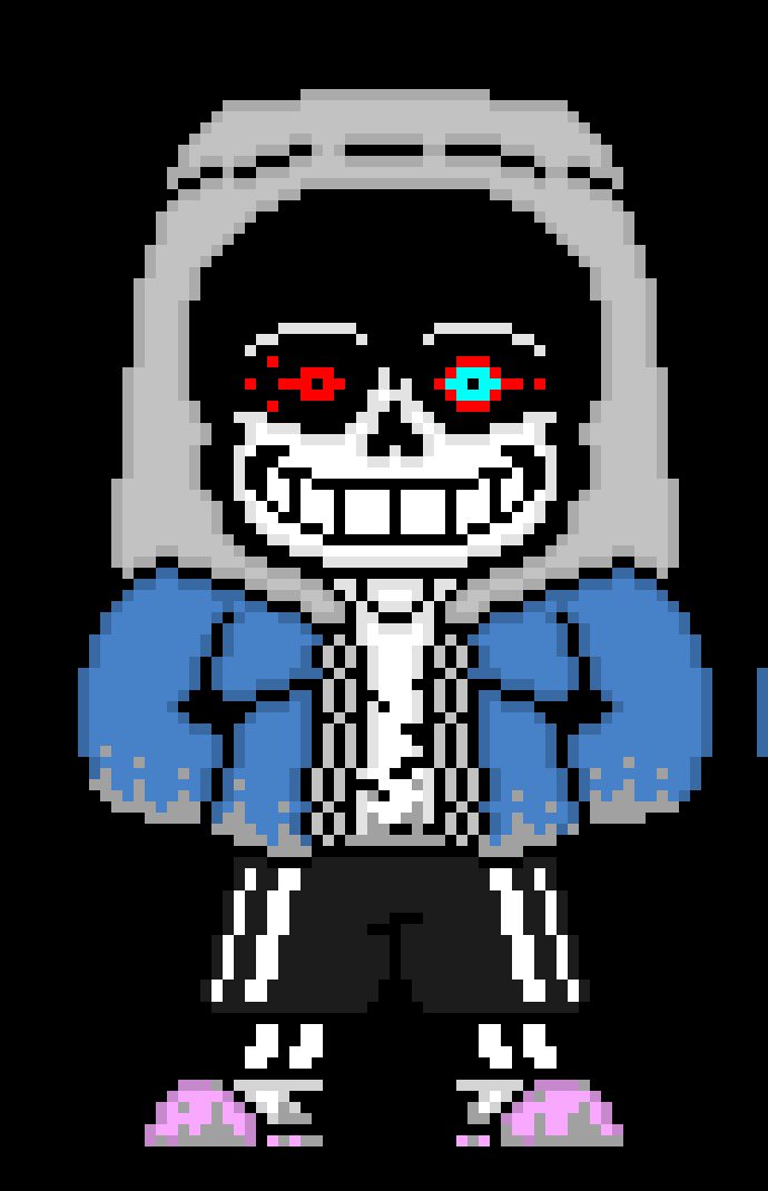 [e8cb42] dust sans