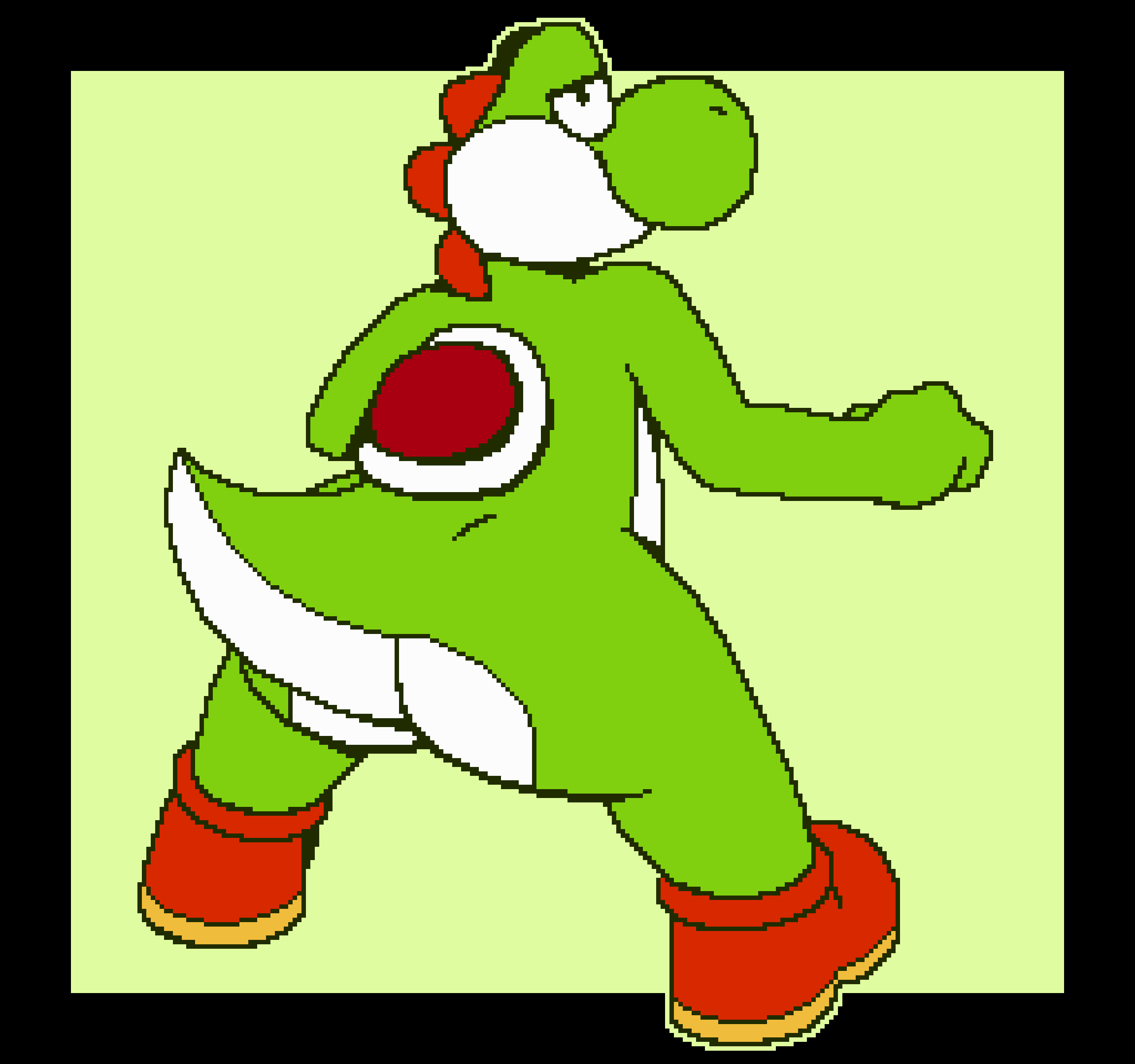 [a7d525] Yoshi (full)