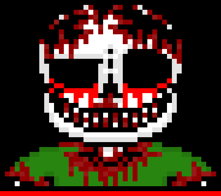 [57dac4] *tanks some and dodges some* heh, your not the only one who can tank and dodge *his axe turns purple and projectile slashes would start homing in on Dark*