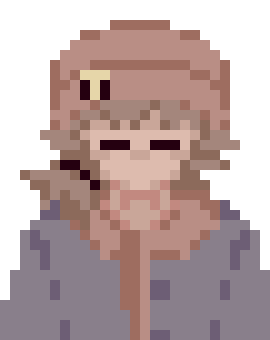 [839727] "Ah, bene. Gratias tamen ago." [He scribbles down a few more things then kinda just floats as he scratches his head, almost like a DVD logo bouncing from screen edge to screen edge as he mumbles to himself before shrugging] "Guess I'll ask the professor then."