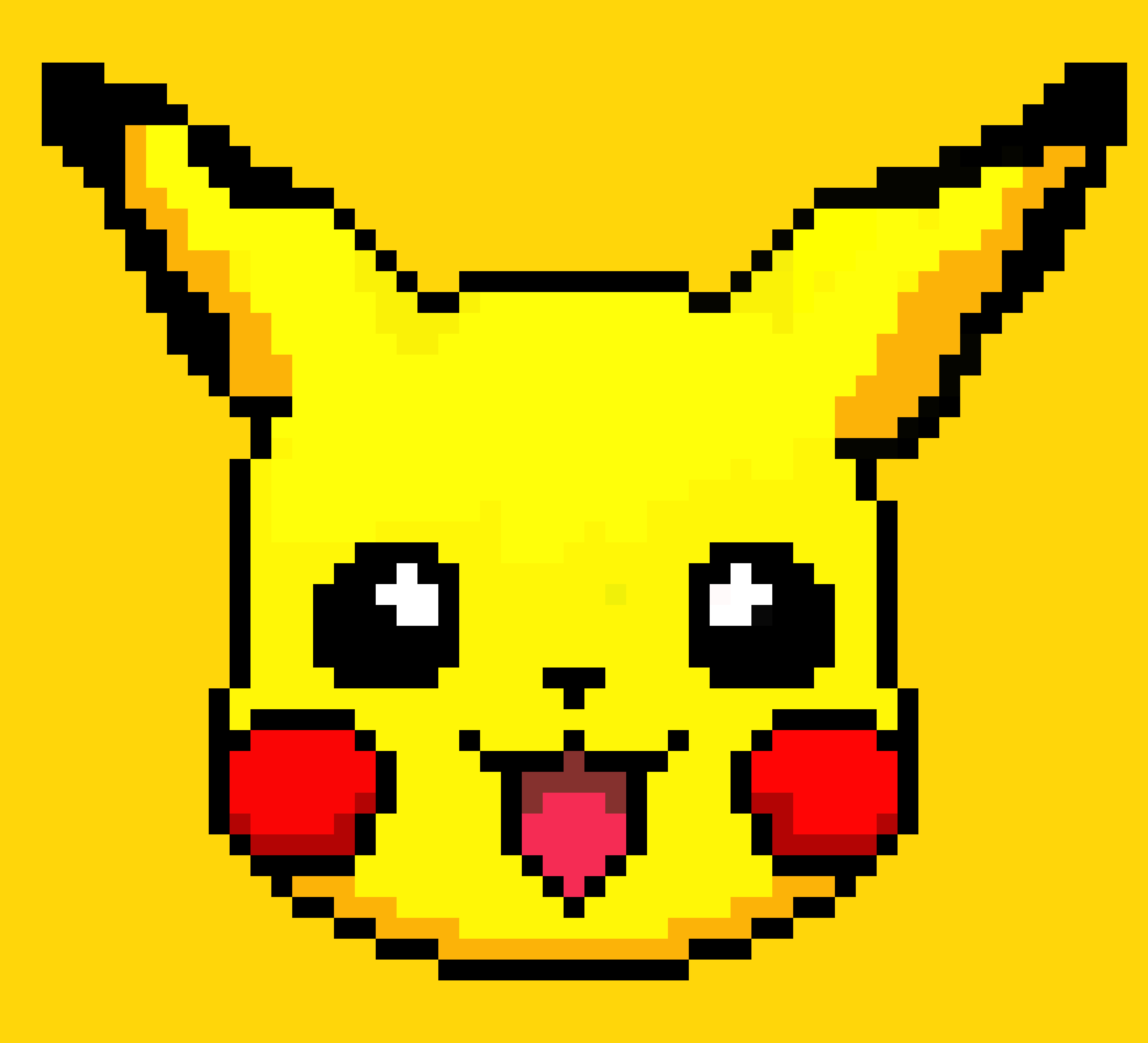 [9664c4] Pikachu