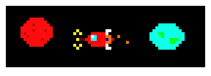 [9664c4] Robin5234 going to Mars