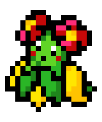 [9664c4] Bellossom (Fixed)