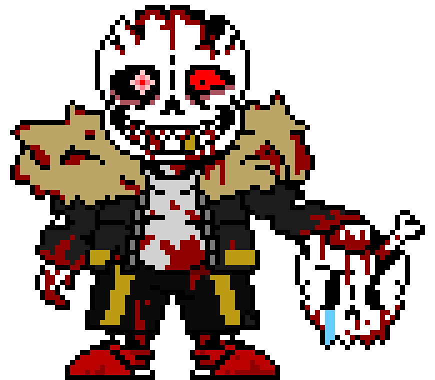 [2597cc] Insanity!Fell?
