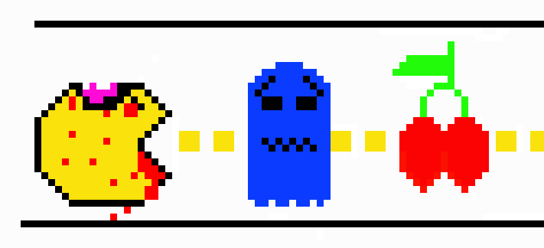 [9664c4] pacman