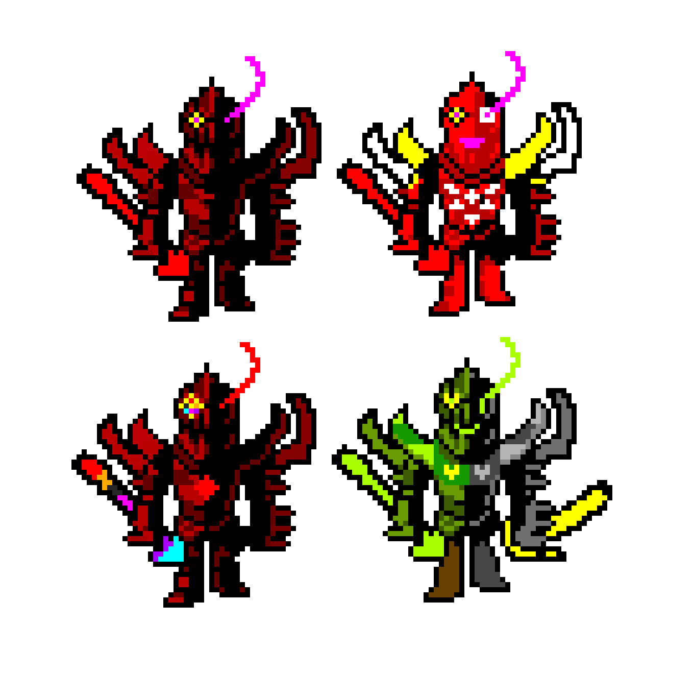 [9664c4] Undertrap + My AU's!