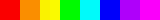 [9664c4] Rainbow