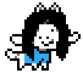 [9664c4] temmie
