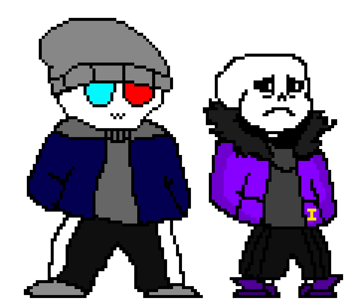 Maniacs Ingenuity - Danger & Sansy