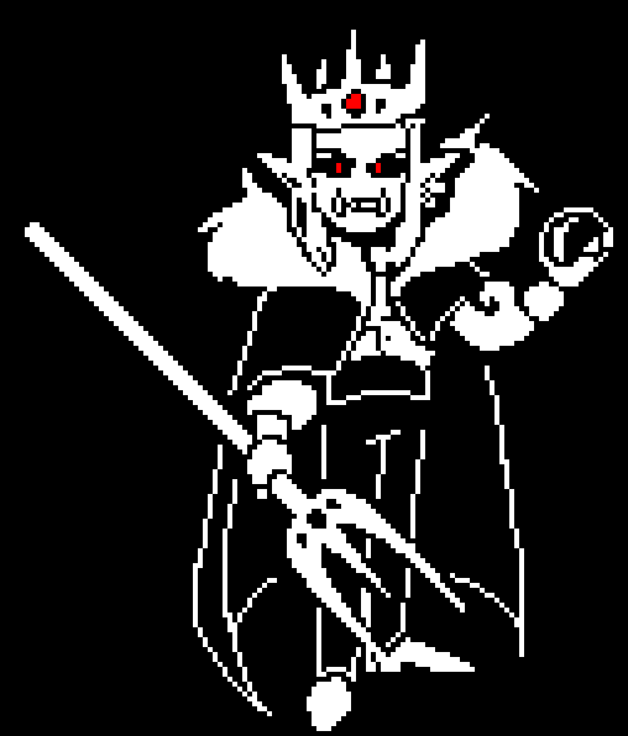 [6ced57] -He spins the dagger backwards- I'm sure he can't survive decapitation.