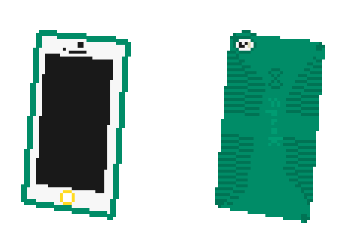 [9664c4] iPhone Case