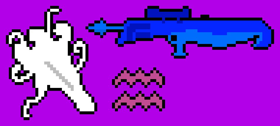 [9664c4] Eridan's Weapons