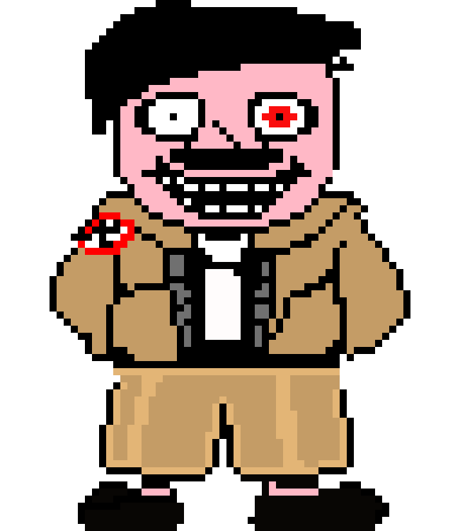 [9664c4] Undertale: Multiverse Sans Version nain