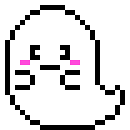 [9664c4] CUTE Ghost