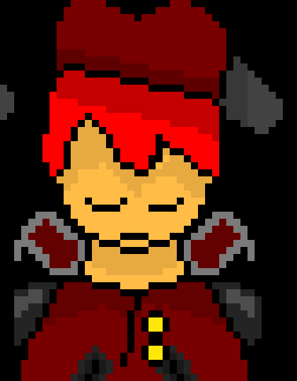 [49cd9d] *once I'm healed I pass out infront of eku's door making a loud bang* (btw I'm not leaving this is just happening)