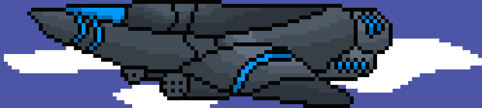 [9664c4] Colossus ship
