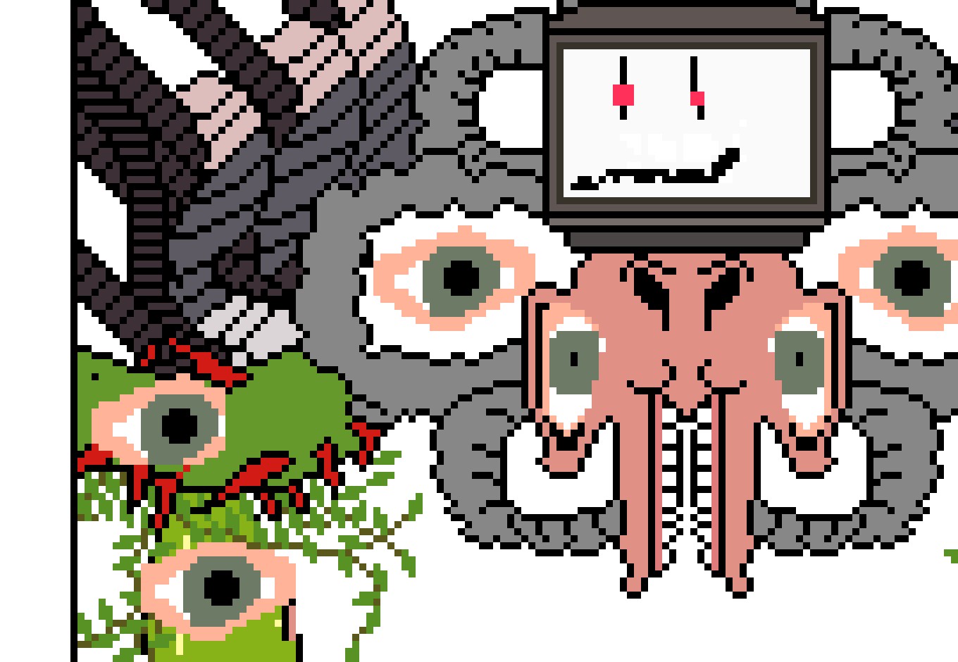[51b8a4] kooltale omega flowey