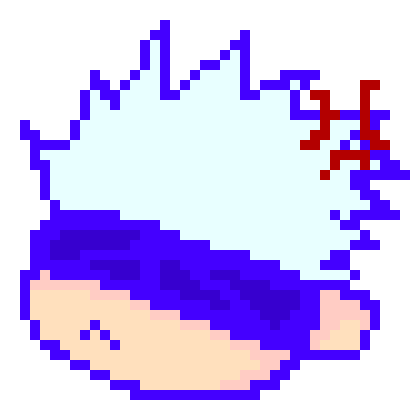 [74ddf4] Gojo Mad