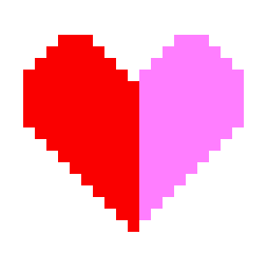 [9664c4] Pink And Red Soul