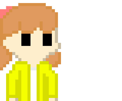 [fedf74] -hums while walking-