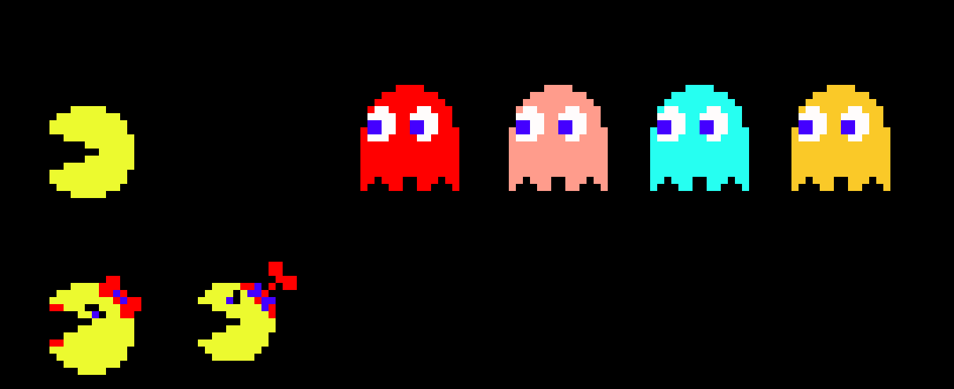 [9664c4] PAC-Man