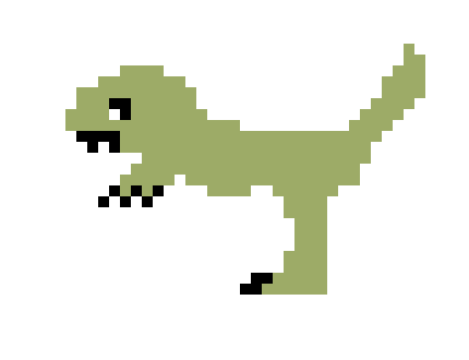 [9664c4] Dino1