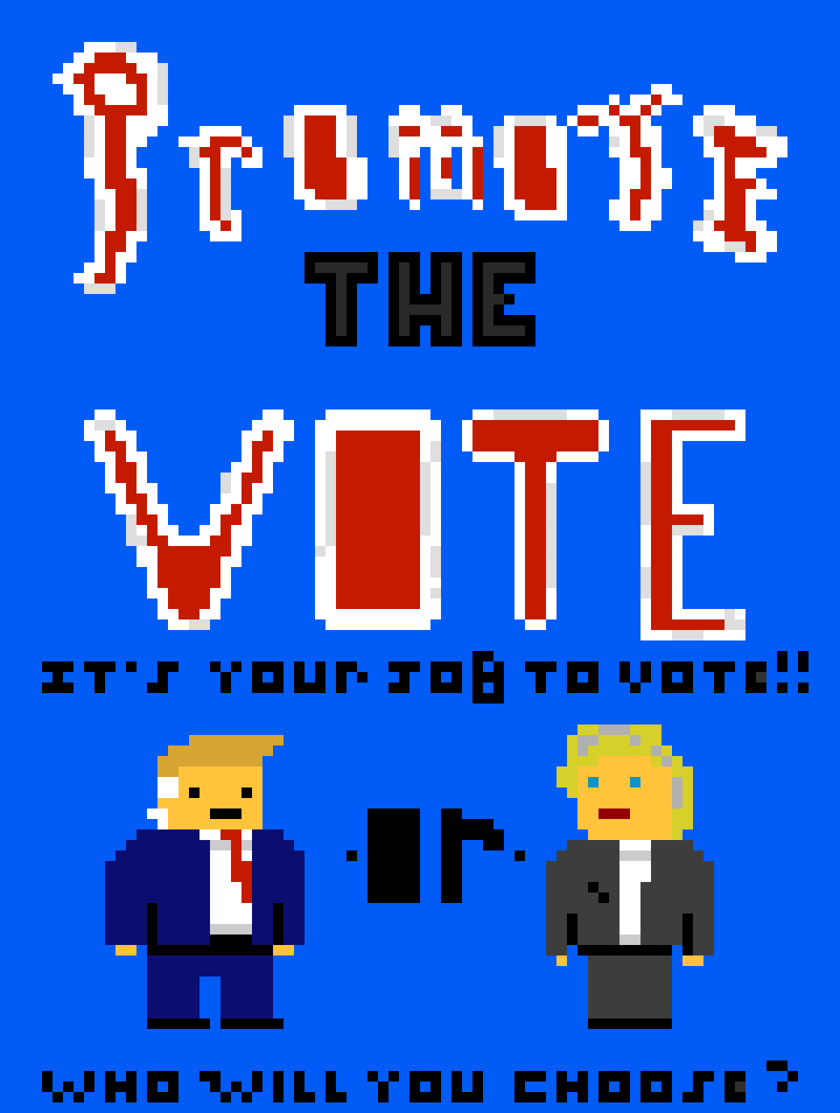 [9664c4] Promote The Vote