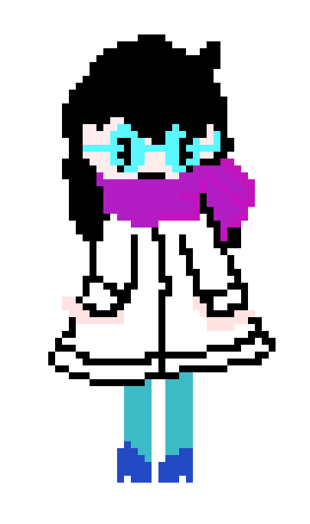 [904ba9] NO NO I don't have the right tools to capture these beast all just have to get you tested in my lab later all be back for you things she runs away and then dissper the strange girl