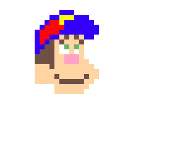 [9664c4] character face