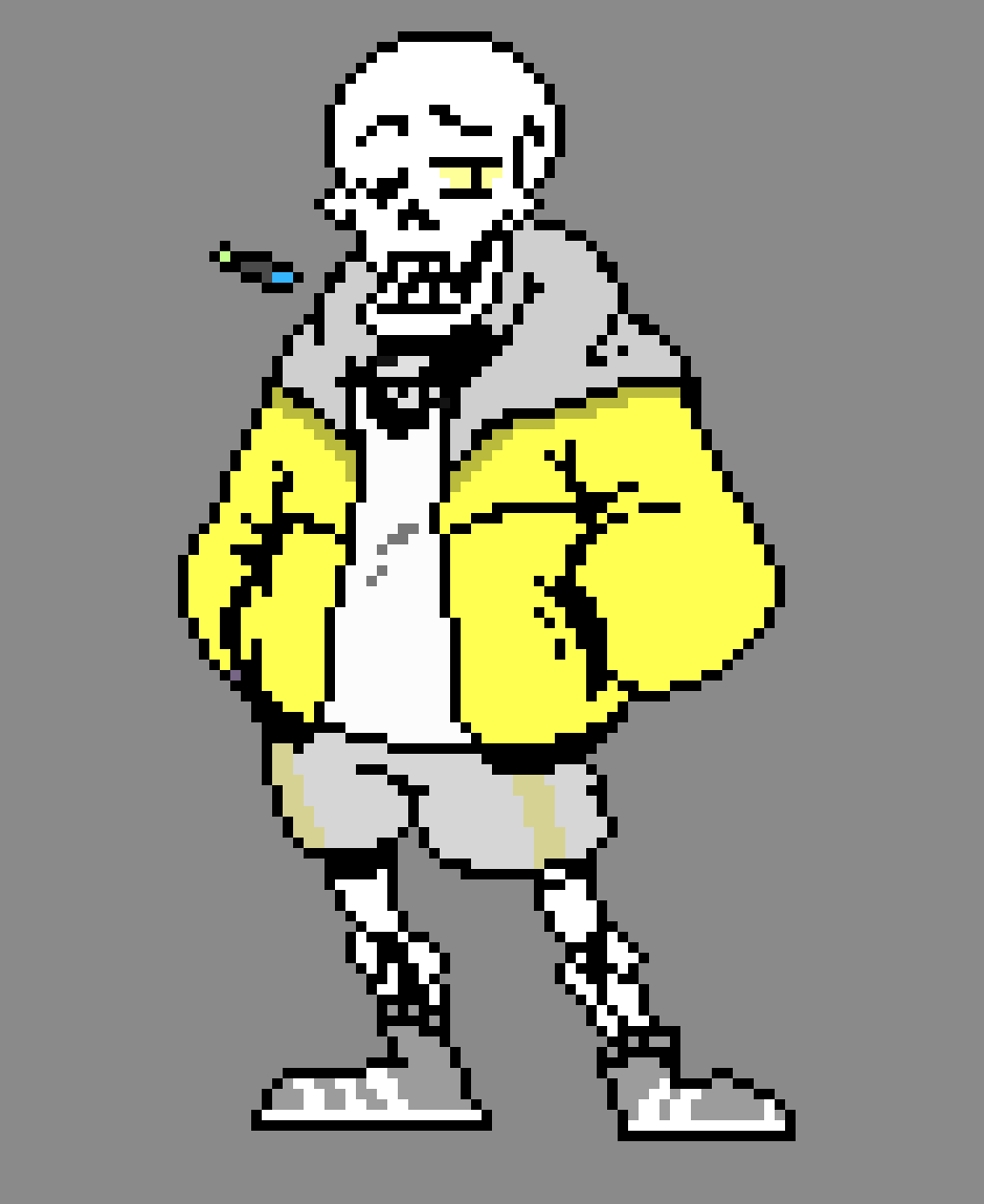 [31f912] Swapfell Papyrus COLORED