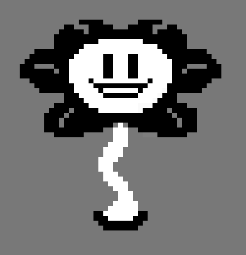 Cool Flowey