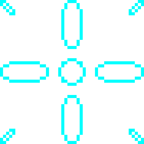 [7a5834] Krunker Crosshair