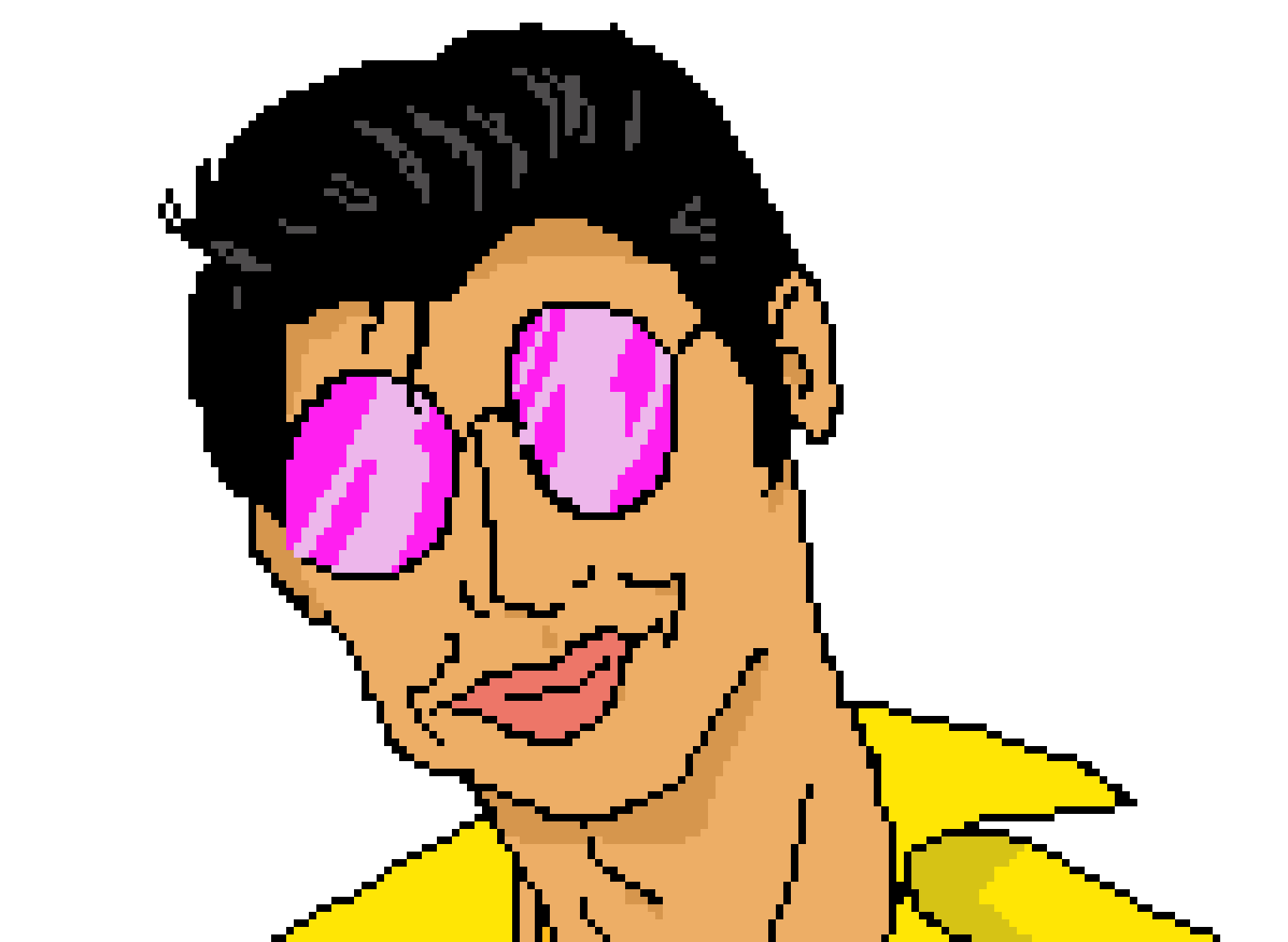 [c0b9c8] *All the Luthors burst out in laughter* "OH YEAH BAAABY!!! I'm going to get so much influence!"