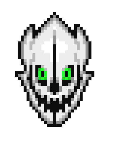 Gaster Blaster