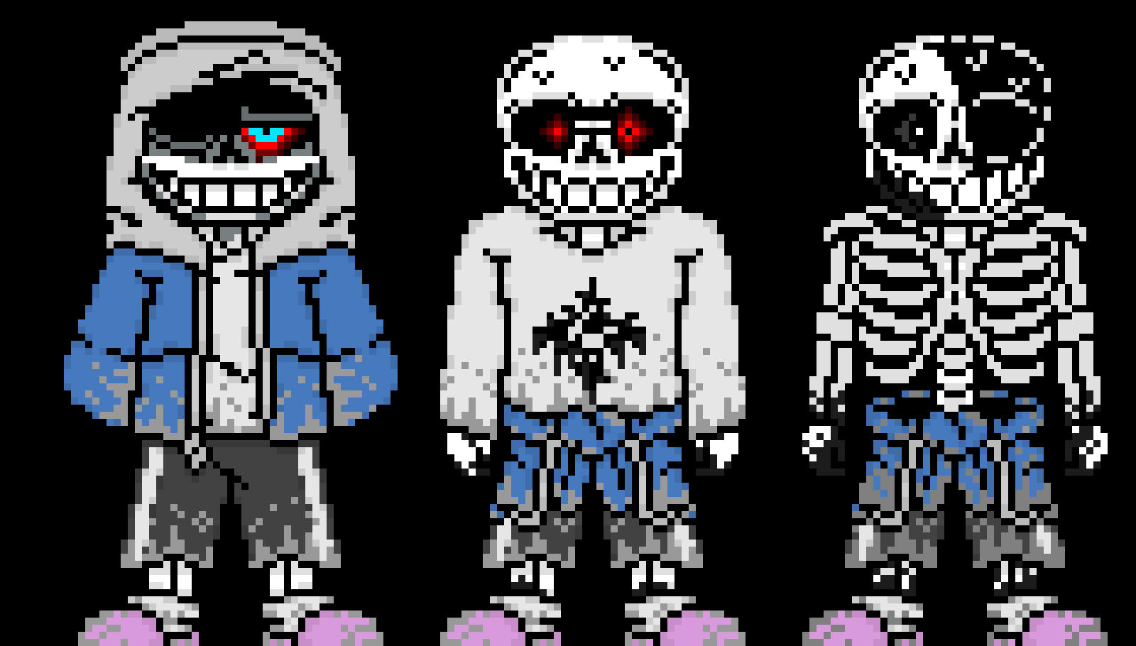[57dac4] also in DustDust, his shirt slowly becomes a living creature 