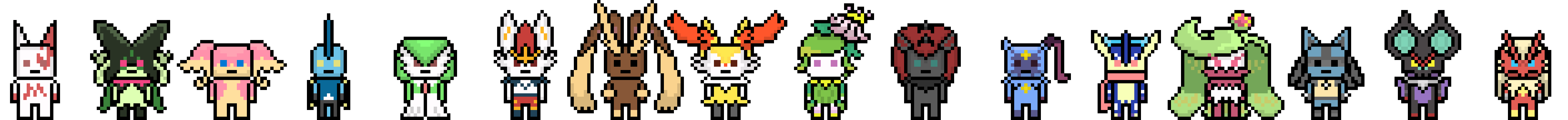 Alternate Order