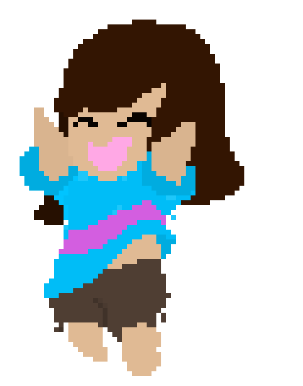 [9664c4] Frisky Bits xD