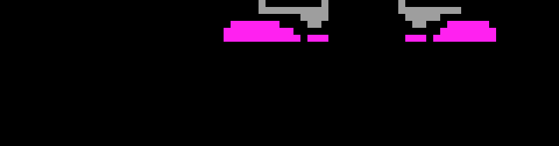 [d3a6c5] Undertale Last Breath Phase 1 Colored Sprite + UnColored Sprite