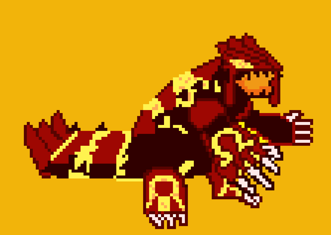 [9664c4] Primal Groudon