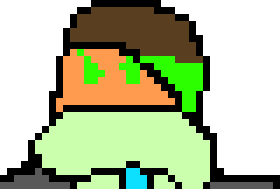[05b0c1] *Uses Le Hackz.* -T