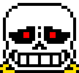 [d6b045] Stare: Why can't Terror and Stress just be friends *Stress Sans: SHUT UP OUTER RIPOFF*