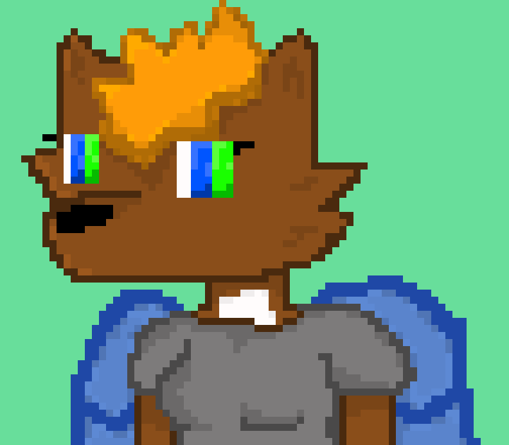 If I l-look like this will you guys notice m-me?...