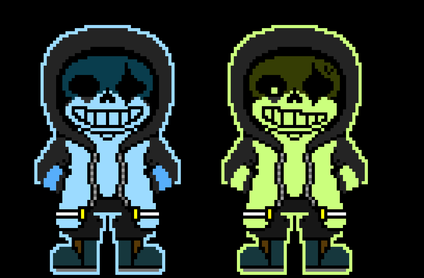 [7fc0e7] PARADOX EPIC!sans phase 1 updated