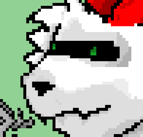 [fe30e2] o onz noze shrunke